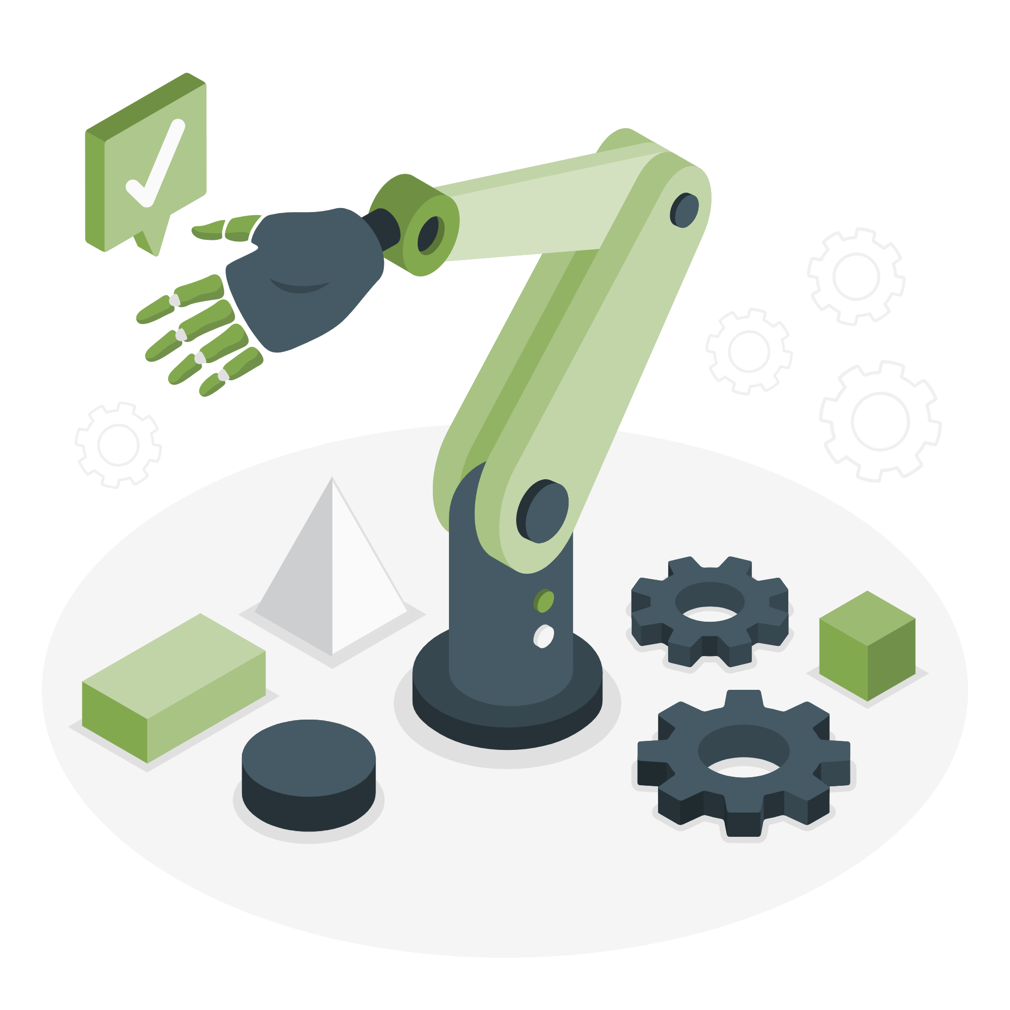 Mastering the First Impression: Your intriguing post title goes here Robot Arm Amico