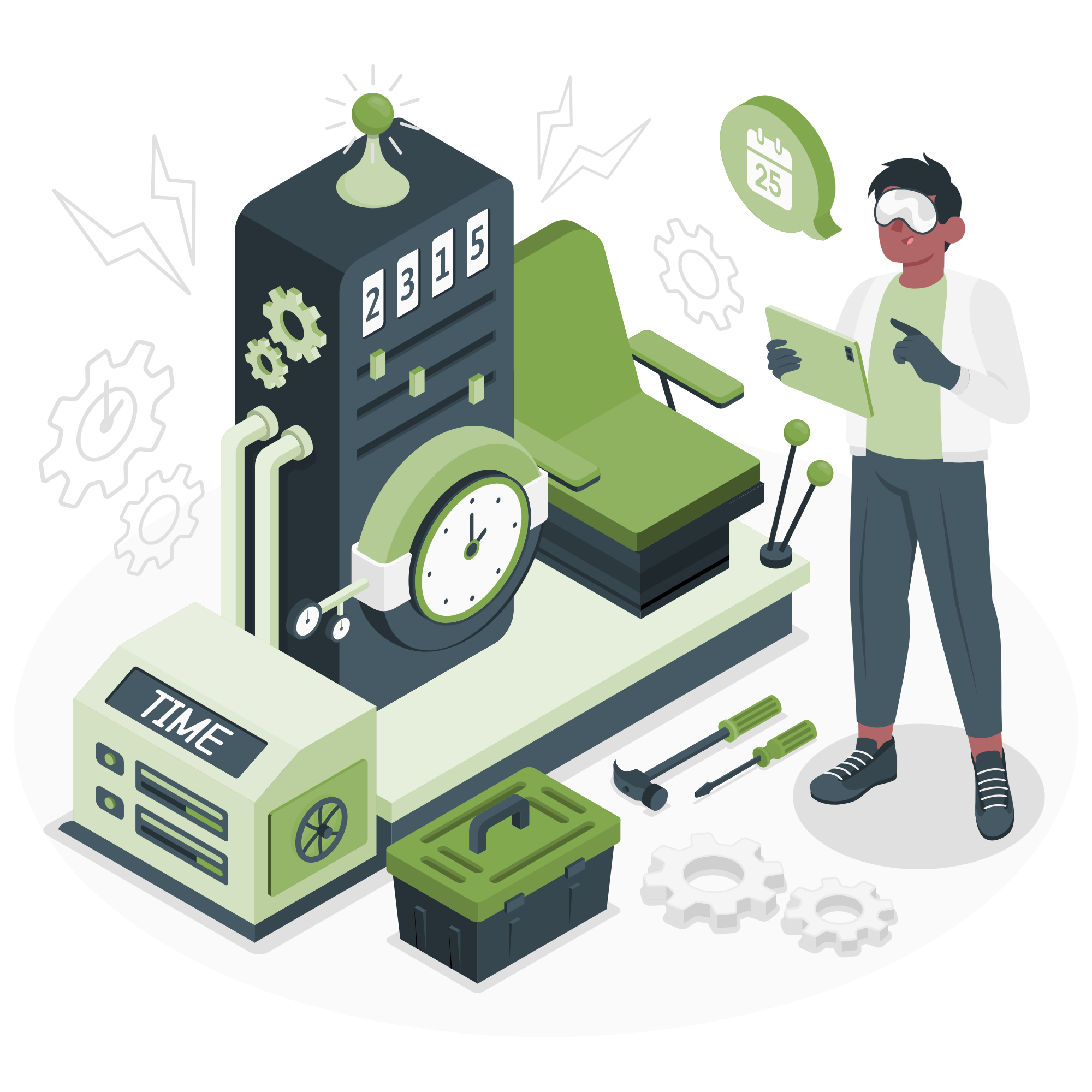 The Art of Drawing Readers In: Your attractive post title goes here Time Machine Amico